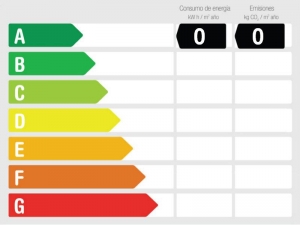 Calificación Eficiencia Energética 540167 - Adosado en venta en Elviria, Marbella, Málaga, España