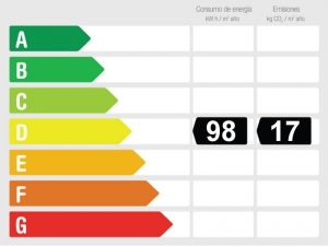 Calificación Eficiencia Energética 933749 - Adosado en venta en Costabella, Marbella, Málaga, España