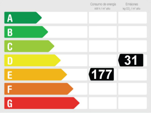 Calificación Eficiencia Energética 961783 - Adosado en venta en La Sierrezuela, Mijas, Málaga, España