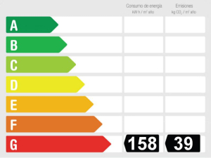 Calificación Eficiencia Energética 969483 - Apartamento en venta en Elviria Playa, Marbella, Málaga, España